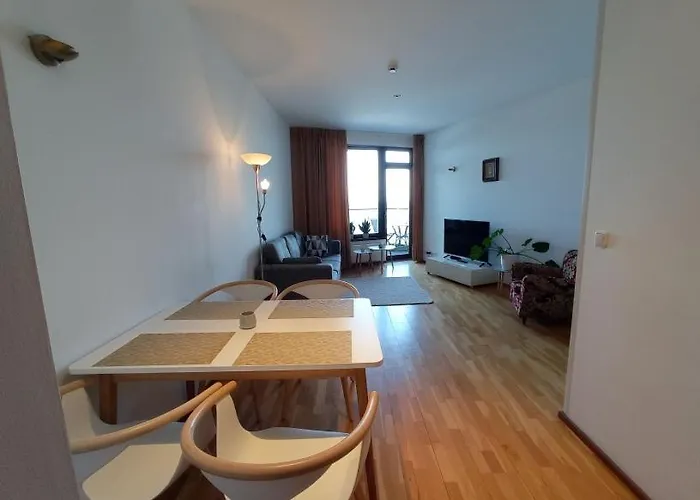 Pirita Sea View Apartments