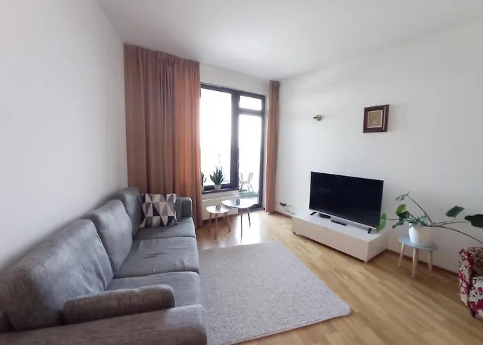 Pirita Sea View Apartments