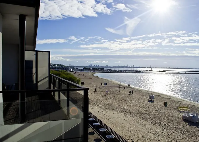 Pirita Sea View Apartments
